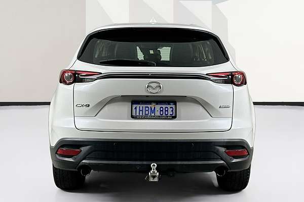2016 Mazda CX-9 TOURING (FWD) MY16