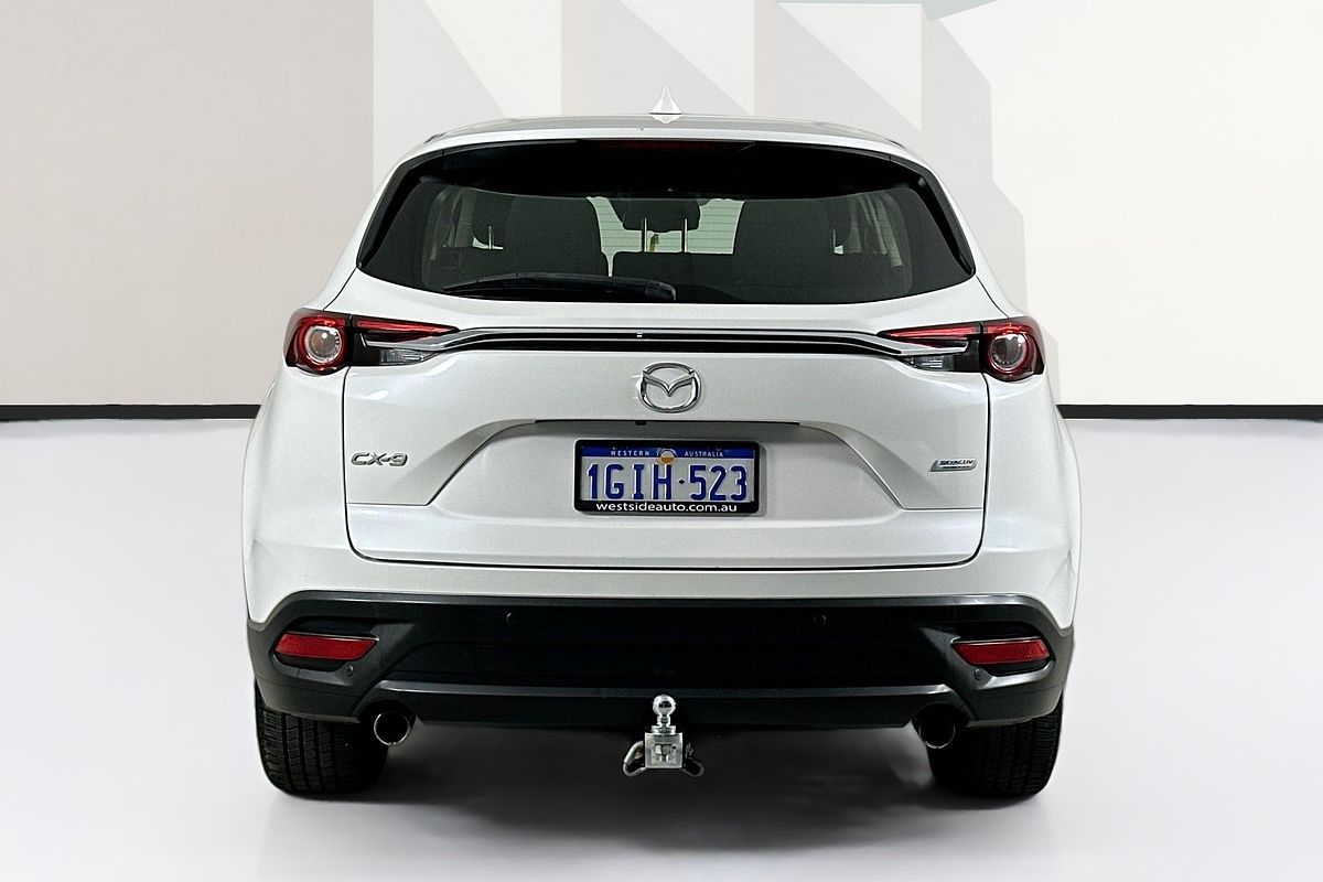 2017 Mazda CX-9 SPORT (FWD) MY16