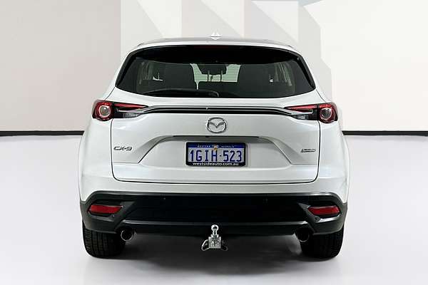 2017 Mazda CX-9 SPORT (FWD) MY16