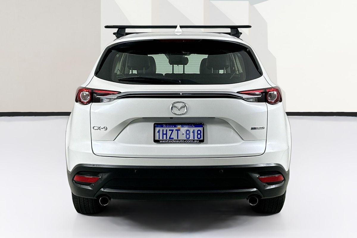 2022 Mazda CX-9 TOURING (FWD) CX9M