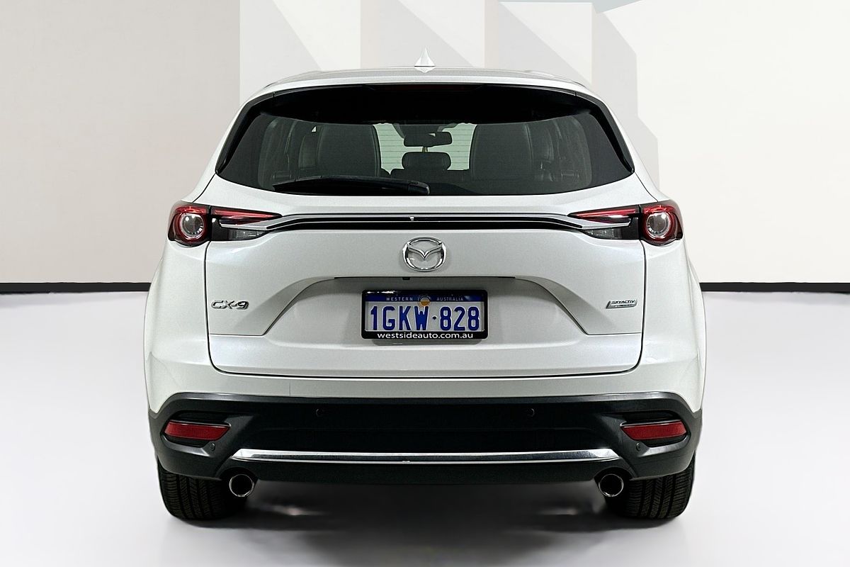 2017 Mazda CX-9 GT (FWD) MY16