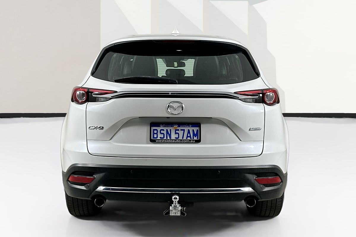 2018 Mazda CX-9 AZAMI (FWD) MY18