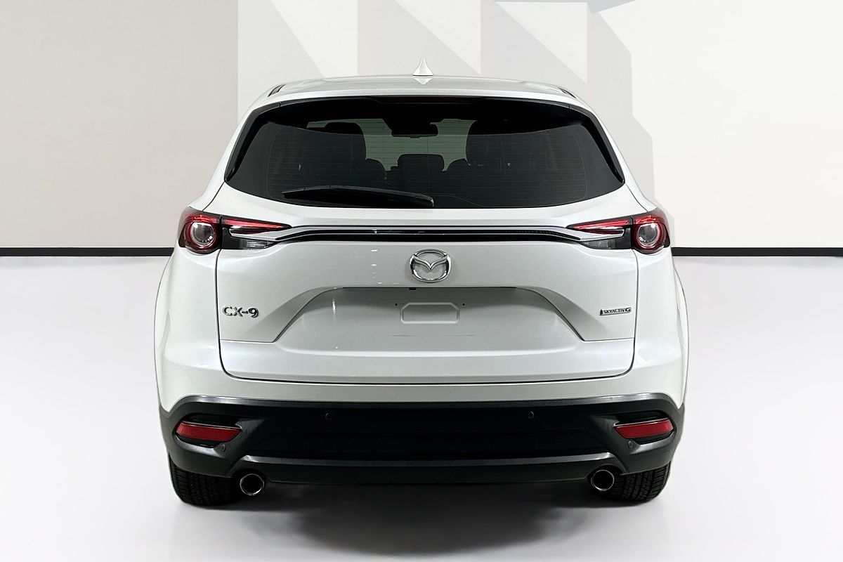 2022 Mazda CX-9 TOURING (FWD) CX9M