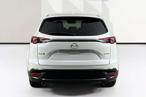 2022 Mazda CX-9 TOURING (FWD) CX9M