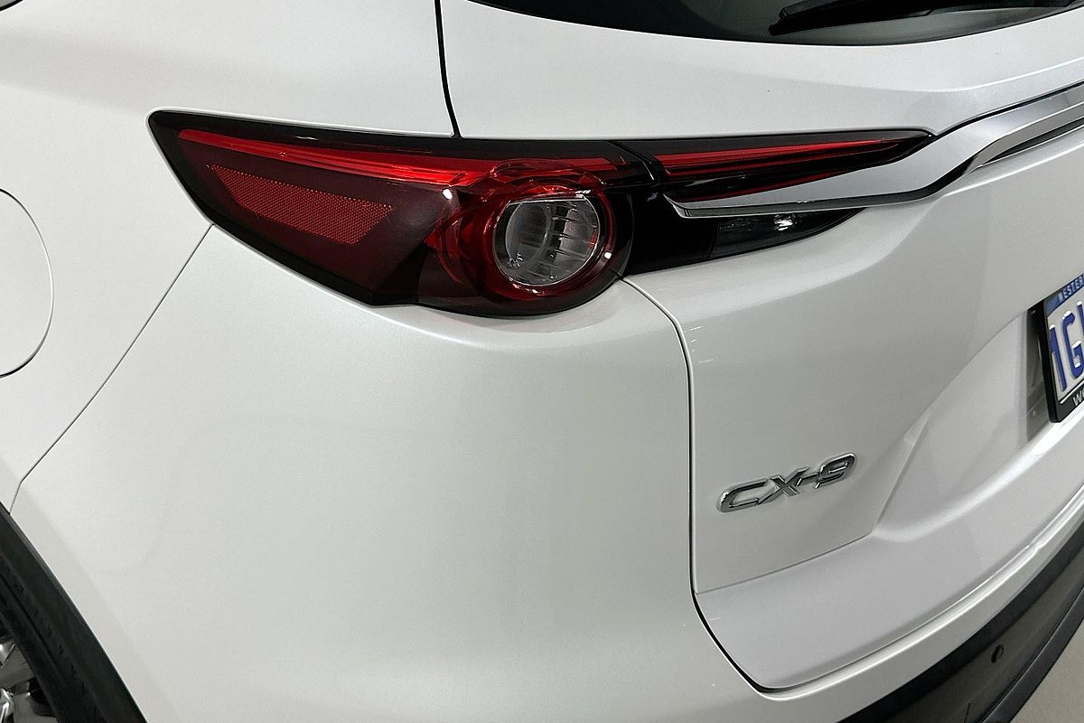 2019 Mazda CX-9 TOURING (FWD) MY19