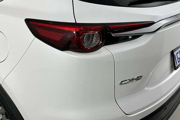 2019 Mazda CX-9 TOURING (FWD) MY19