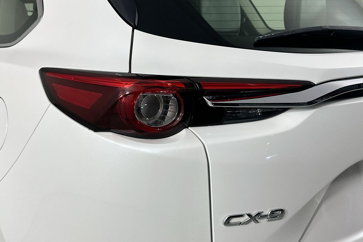 2016 Mazda CX-9 TOURING (FWD) MY16