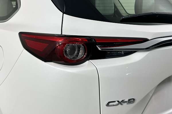 2016 Mazda CX-9 TOURING (FWD) MY16