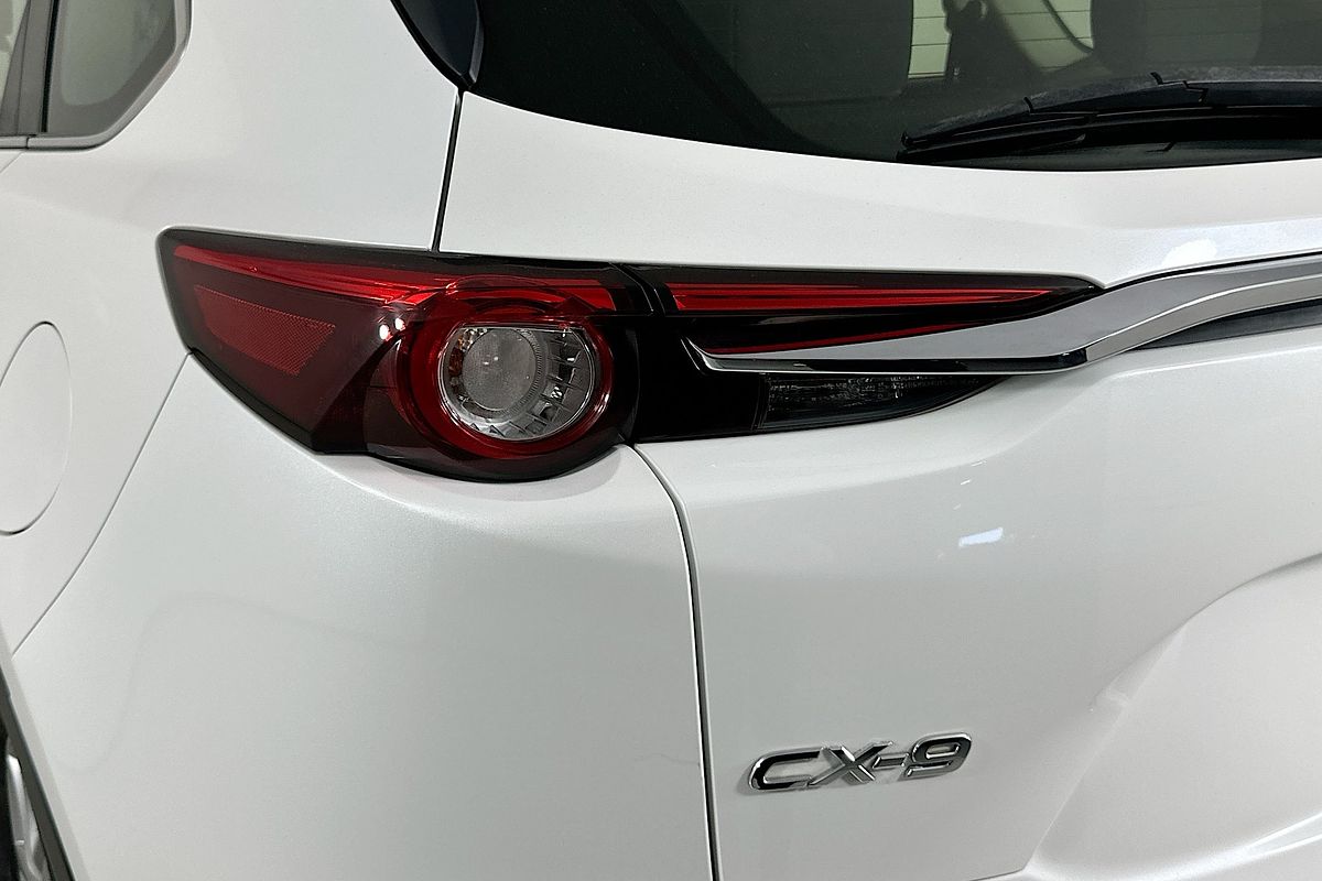 2017 Mazda CX-9 SPORT (FWD) MY16