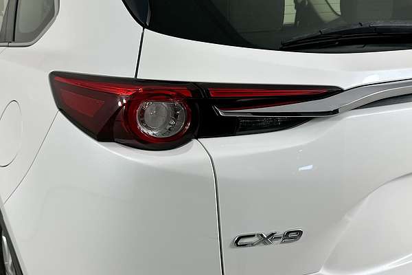 2017 Mazda CX-9 SPORT (FWD) MY16