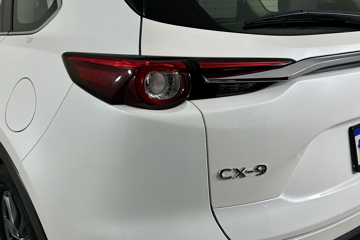 2022 Mazda CX-9 TOURING (FWD) CX9M
