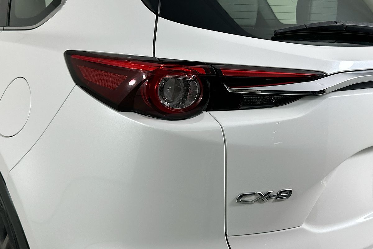 2017 Mazda CX-9 GT (FWD) MY16