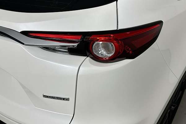 2022 Mazda CX-9 GT SP (FWD) CX9M