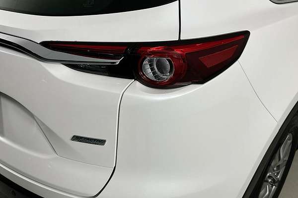2019 Mazda CX-9 TOURING (FWD) MY19