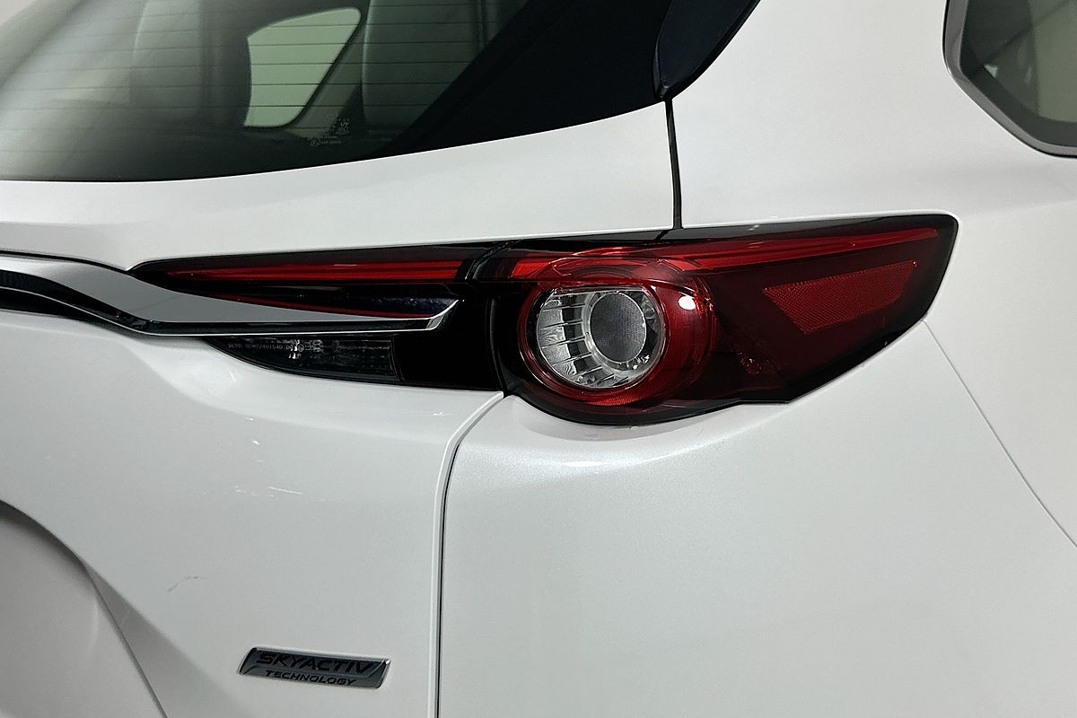 2016 Mazda CX-9 TOURING (FWD) MY16