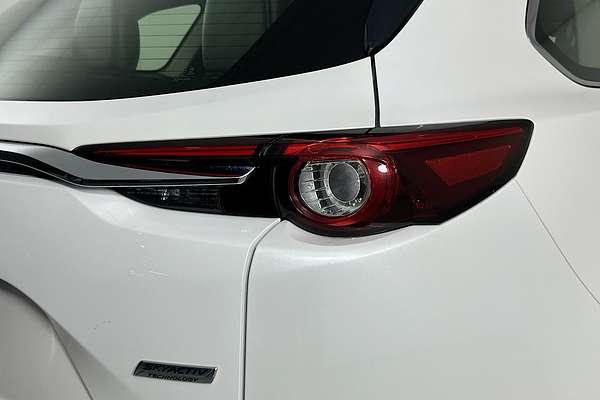 2016 Mazda CX-9 TOURING (FWD) MY16
