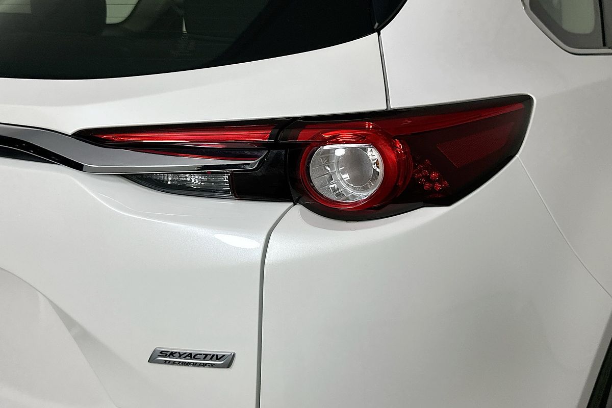 2017 Mazda CX-9 SPORT (FWD) MY16