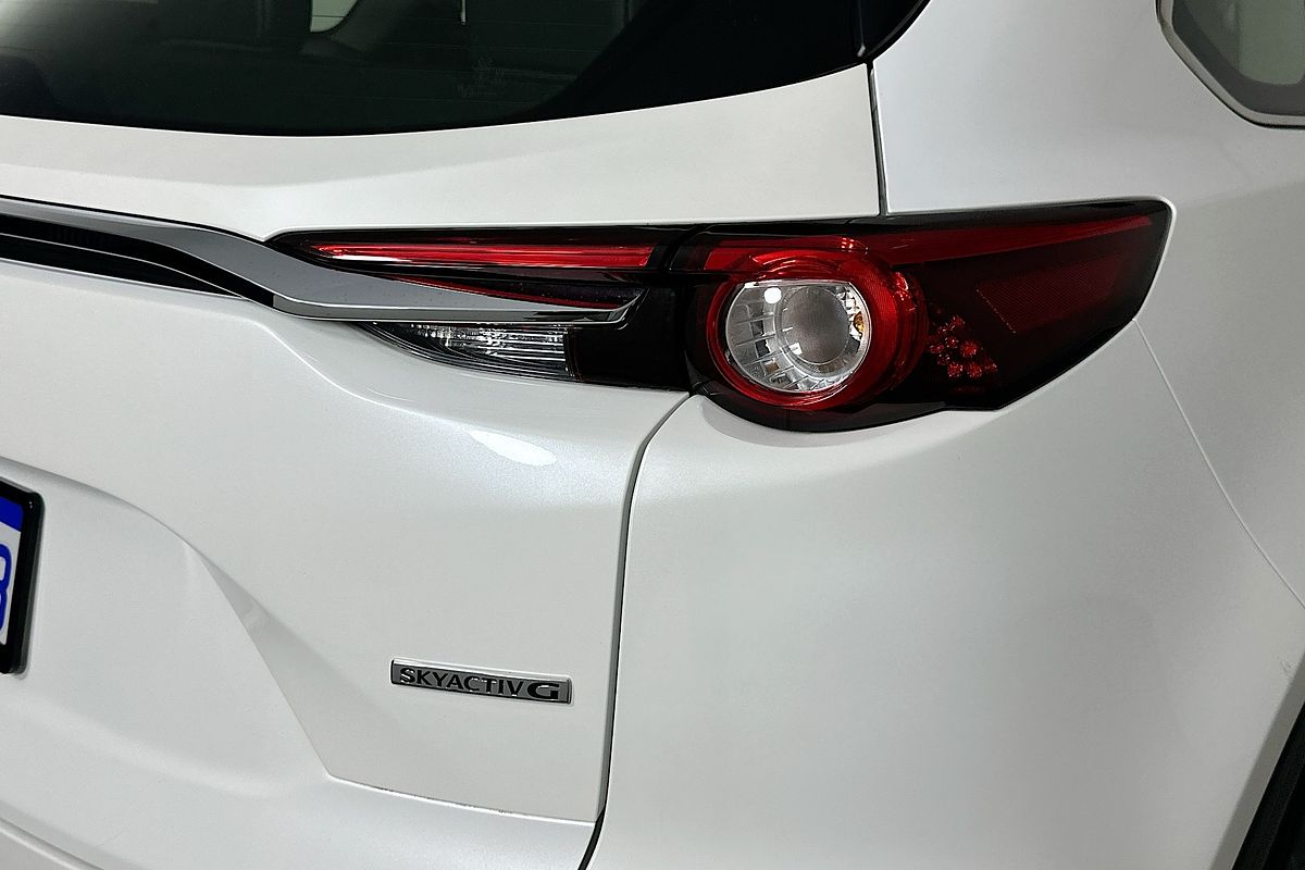 2022 Mazda CX-9 TOURING (FWD) CX9M