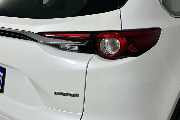 2022 Mazda CX-9 TOURING (FWD) CX9M