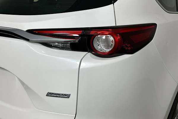 2017 Mazda CX-9 GT (FWD) MY16