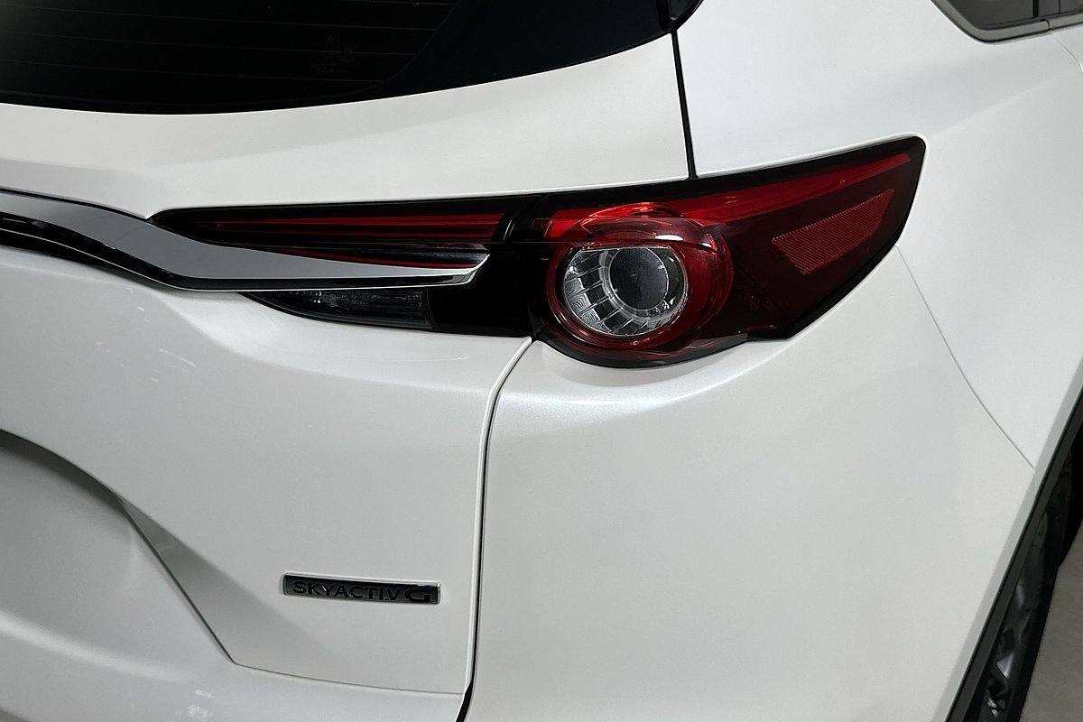 2022 Mazda CX-9 TOURING (FWD) CX9M