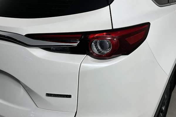 2022 Mazda CX-9 TOURING (FWD) CX9M