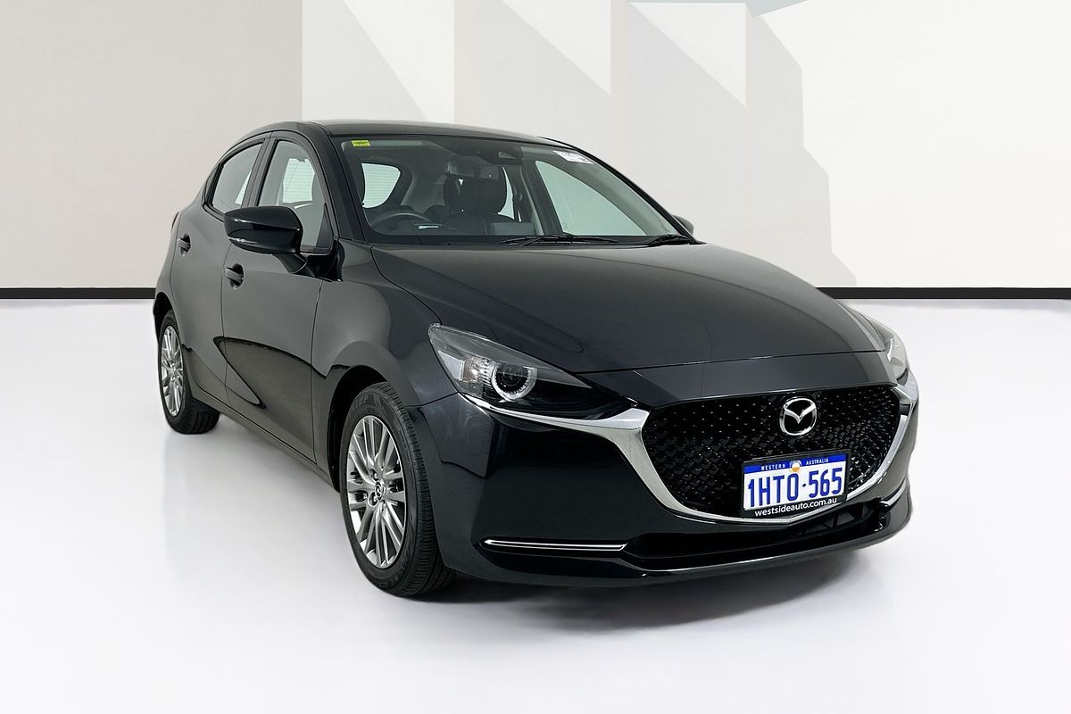 2022 Mazda MAZDA2 G15 Evolve DJ Series