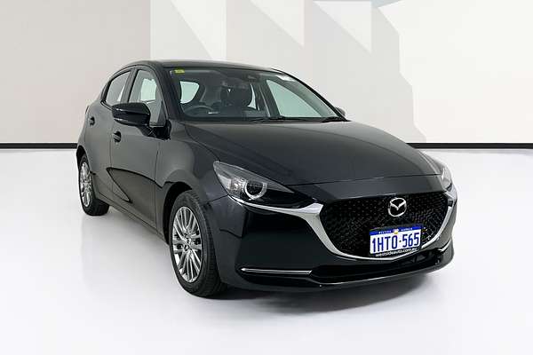 2022 Mazda MAZDA2 G15 Evolve DJ Series