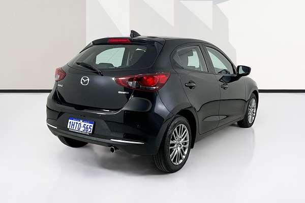 2022 Mazda MAZDA2 G15 Evolve DJ Series