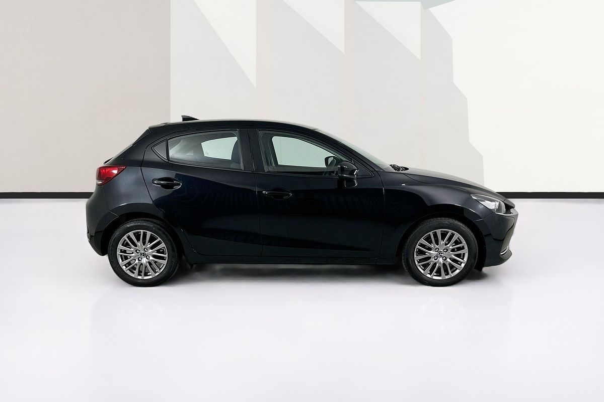 2022 Mazda MAZDA2 G15 Evolve DJ Series