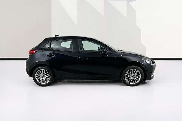 2022 Mazda MAZDA2 G15 Evolve DJ Series