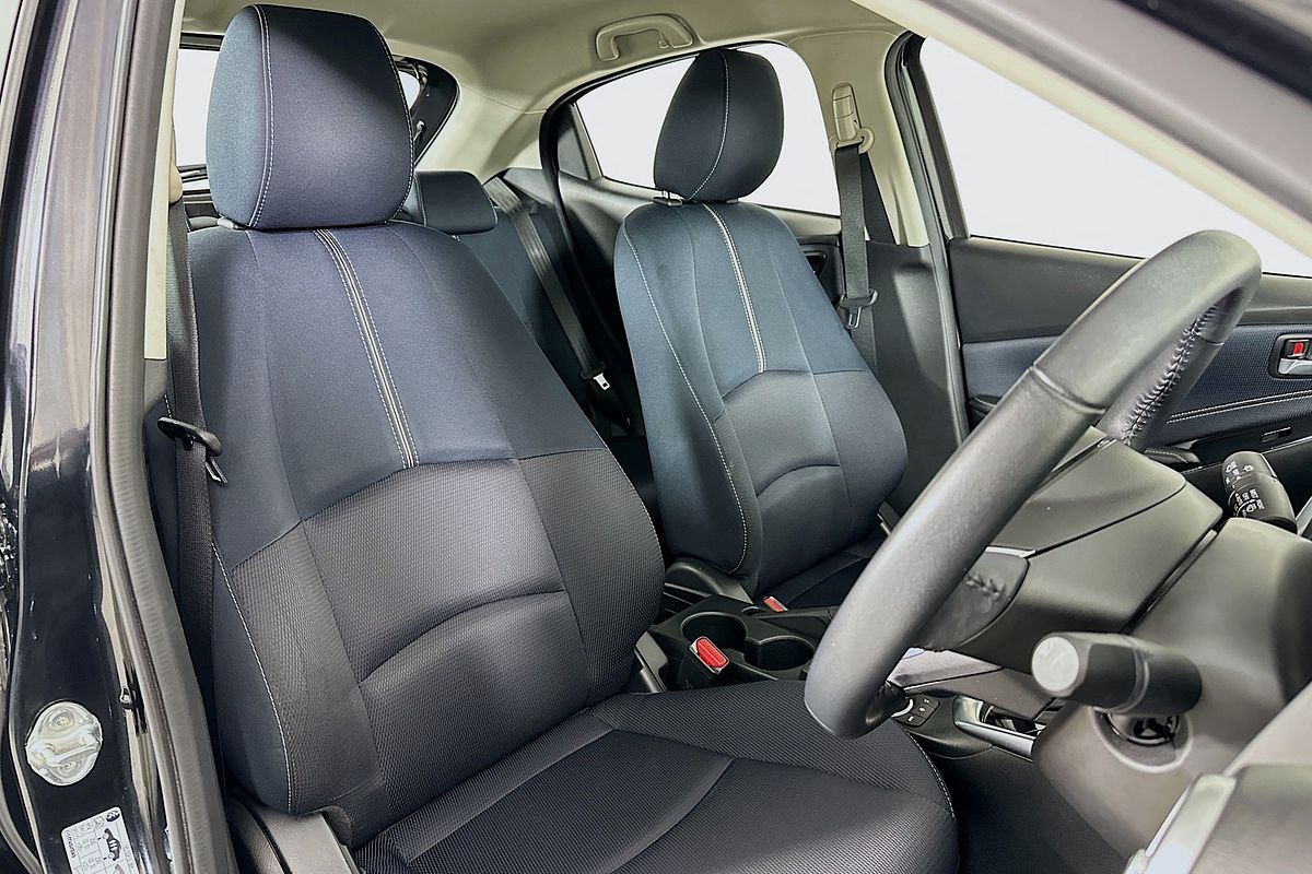 2022 Mazda MAZDA2 G15 Evolve DJ Series