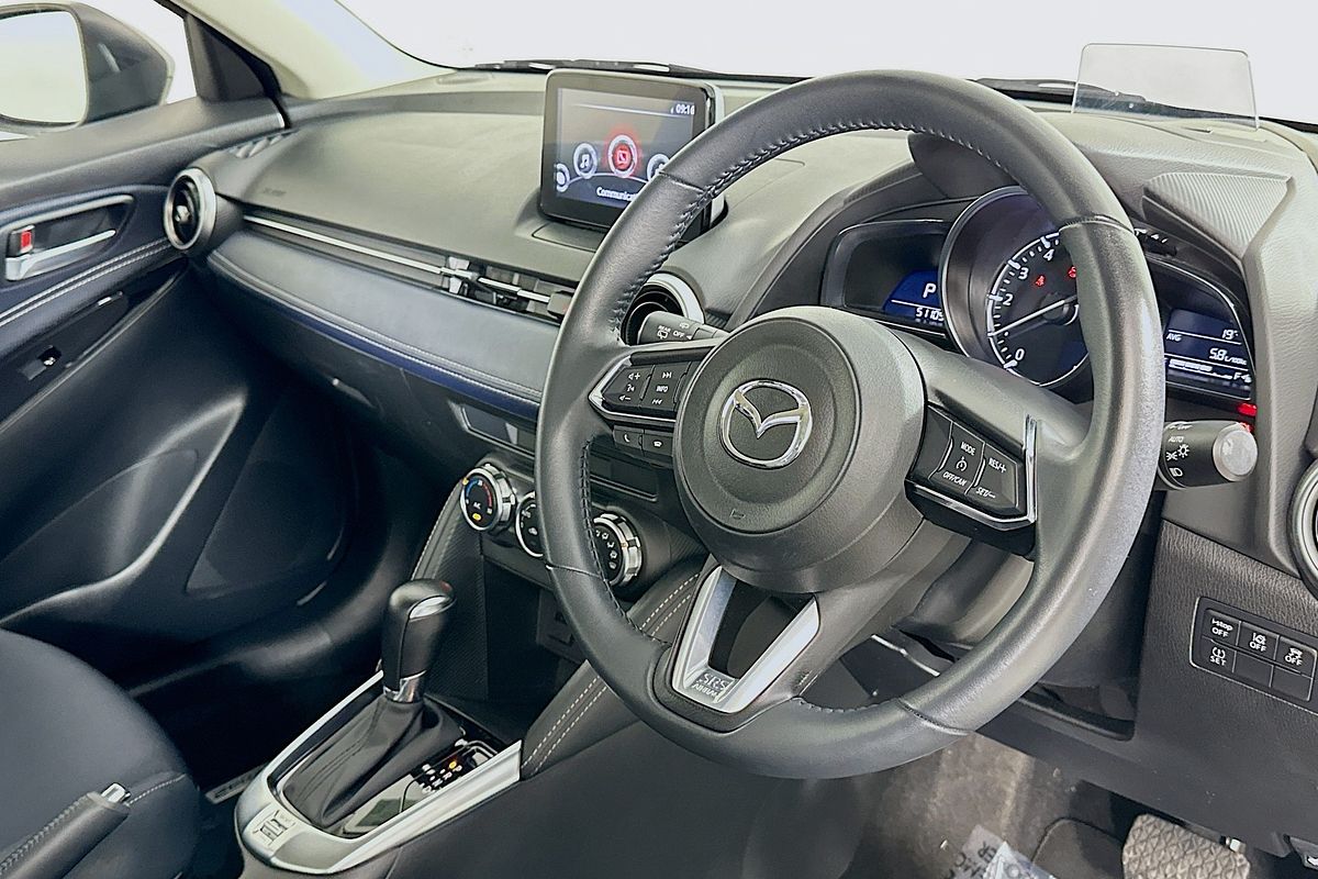2022 Mazda MAZDA2 G15 Evolve DJ Series