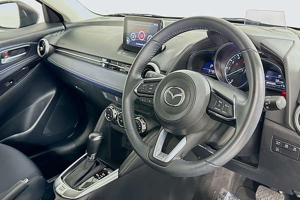 2022 Mazda MAZDA2 G15 Evolve DJ Series