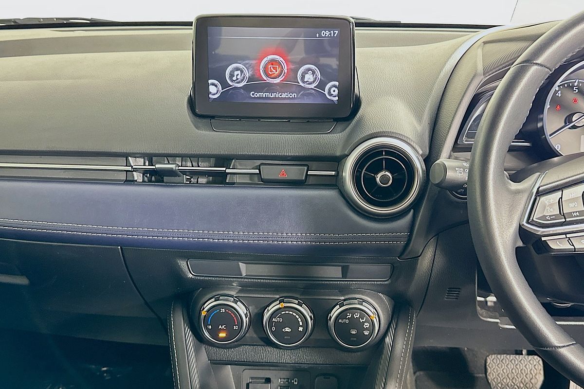 2022 Mazda MAZDA2 G15 Evolve DJ Series