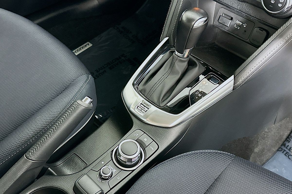 2022 Mazda MAZDA2 G15 Evolve DJ Series