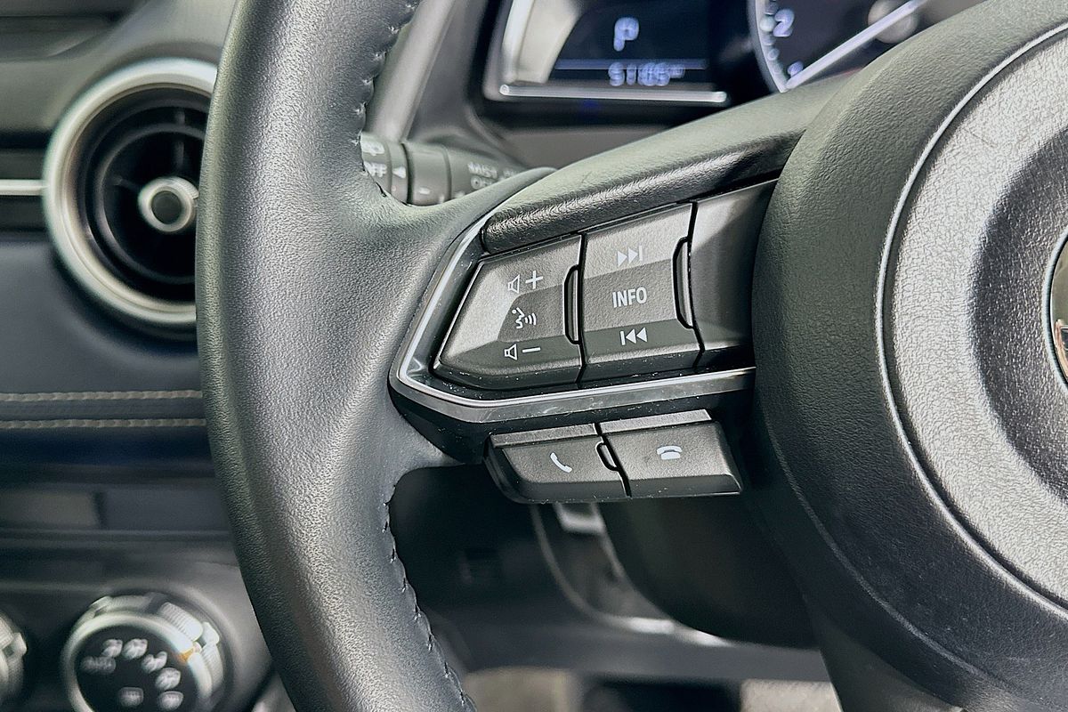 2022 Mazda MAZDA2 G15 Evolve DJ Series