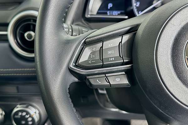 2022 Mazda MAZDA2 G15 Evolve DJ Series