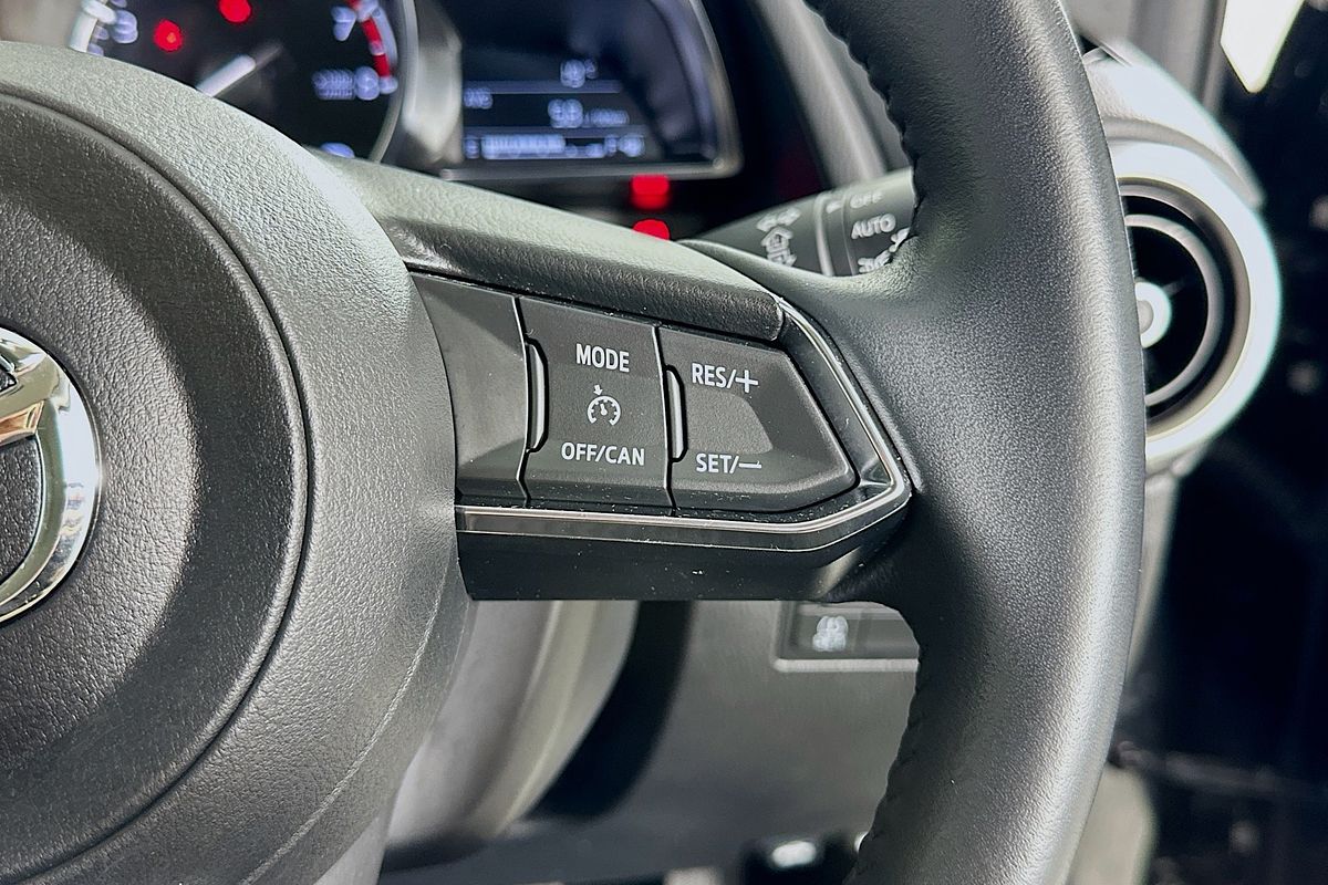 2022 Mazda MAZDA2 G15 Evolve DJ Series