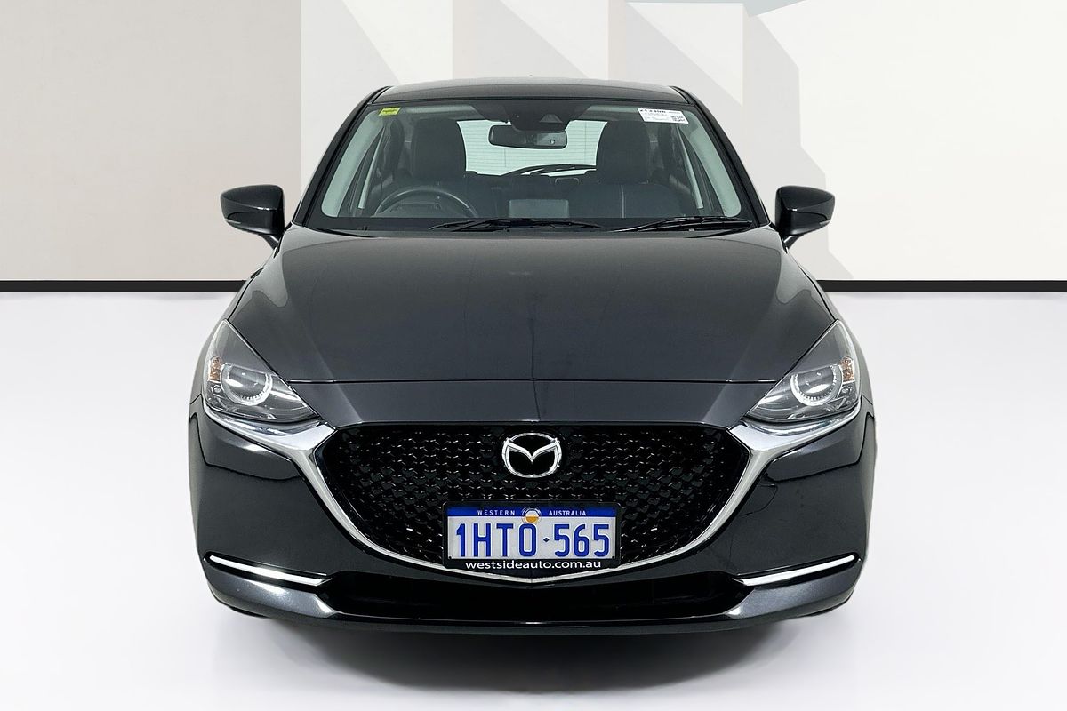 2022 Mazda MAZDA2 G15 Evolve DJ Series