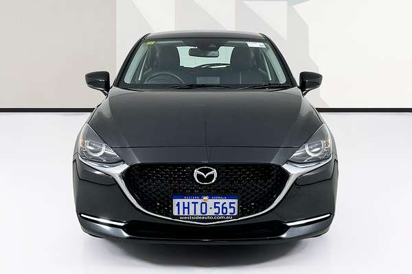 2022 Mazda MAZDA2 G15 Evolve DJ Series