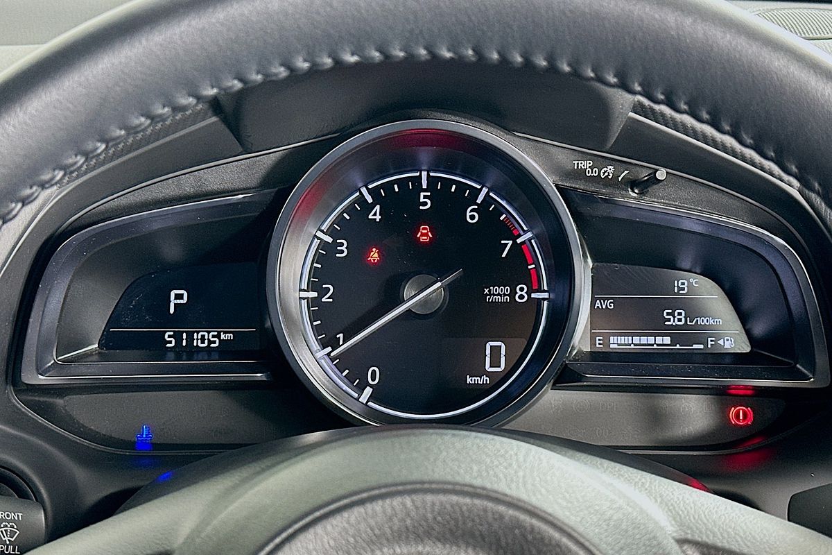 2022 Mazda MAZDA2 G15 Evolve DJ Series