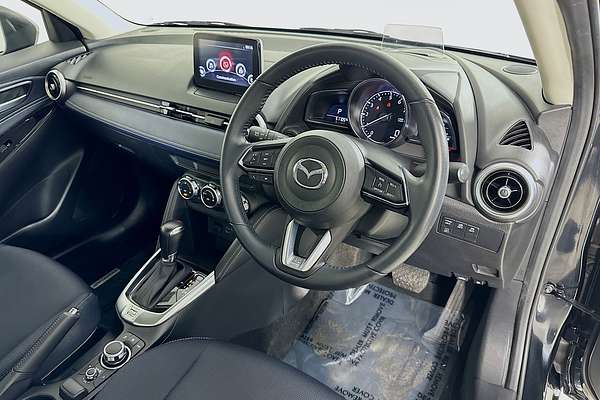 2022 Mazda MAZDA2 G15 Evolve DJ Series