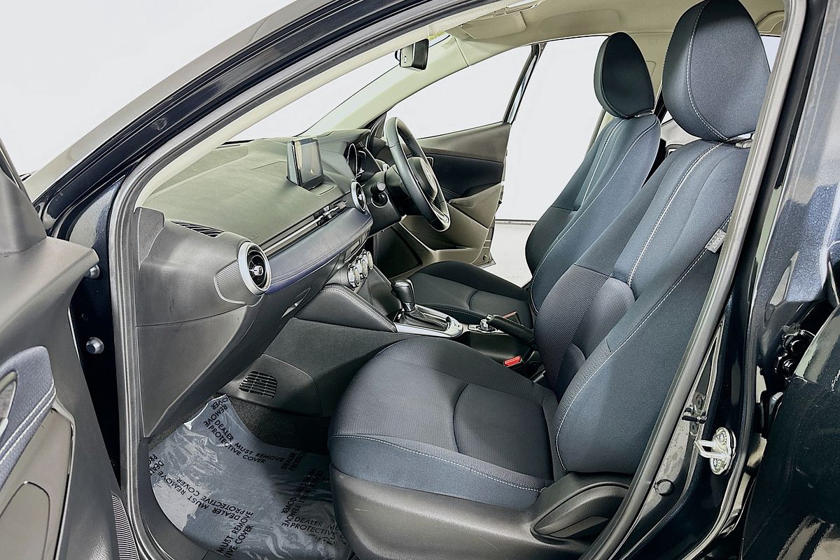 2022 Mazda MAZDA2 G15 Evolve DJ Series