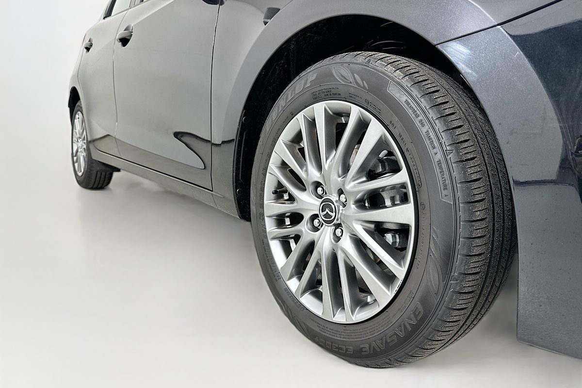 2022 Mazda MAZDA2 G15 Evolve DJ Series