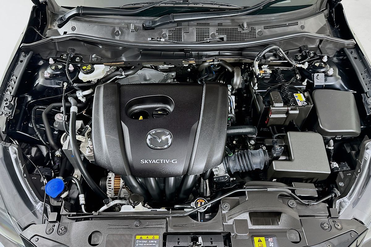 2022 Mazda MAZDA2 G15 Evolve DJ Series