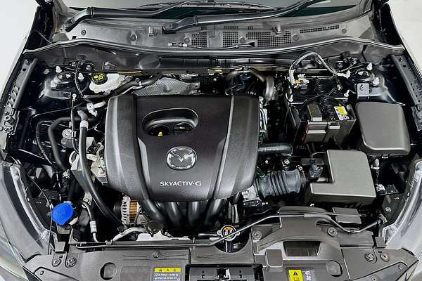 2022 Mazda MAZDA2 G15 Evolve DJ Series