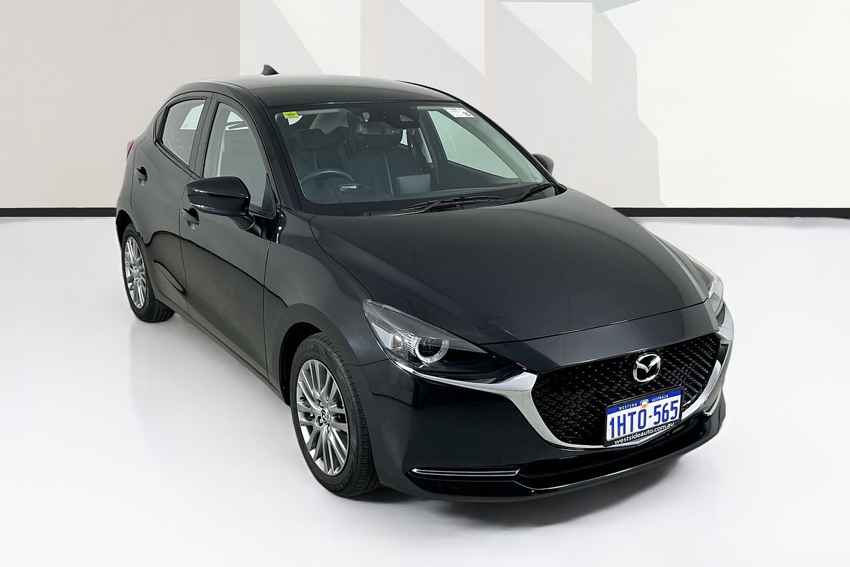 2022 Mazda MAZDA2 G15 Evolve DJ Series