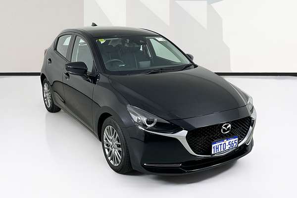 2022 Mazda MAZDA2 G15 Evolve DJ Series