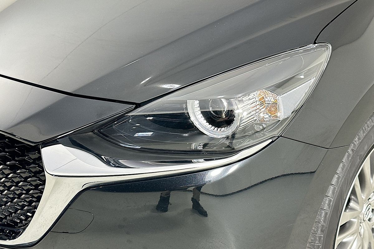 2022 Mazda MAZDA2 G15 Evolve DJ Series